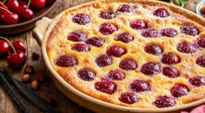 Clafoutis aux cerises : faut-il garder les noyaux ? Cette astuce de pâtissier évite les dégâts… et sublime le goût