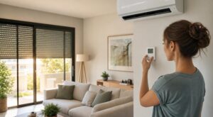 Climatisation en pleine canicule : ces erreurs discrètes qui ruinent votre santé et font exploser la facture