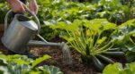 Courgettes affaissées à midi : cette erreur d’arrosage gaspille 50 % d’eau, les maraîchers misent sur une autre heure