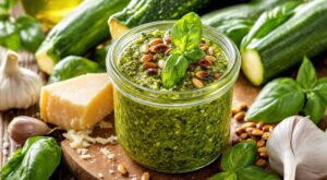 Courgettes : cette partie que tout le monde jette en France, les Italiens en font une sauce pour les pâtes
