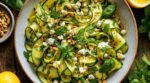 Courgettes du potager : cette marinade minute aux notes fruitées évite la salade molle et change tout à l&rsquo;entrée