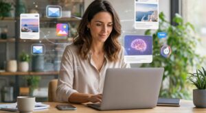Création de contenu : 5 usages de l’IA que vous négligez et qui vous rendent 2 à 4 h de liberté par semaine