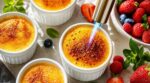 Crème brûlée : cette version glacée bluffante pour l&rsquo;été, à condition d’éviter ce geste qui la fait fondre
