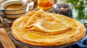 Crêpes qui collent : ce tour de main breton les fait glisser toutes seules (et vous l’ignorez encore)