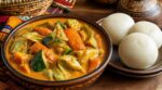 Cuisine africaine : ce plat végétarien d&rsquo;Alexandre Bella Ola et ce geste interdit dans la sauce qui ruine tout
