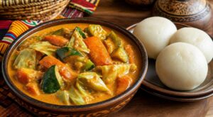 Cuisine africaine : ce plat végétarien d&rsquo;Alexandre Bella Ola et ce geste interdit dans la sauce qui ruine tout