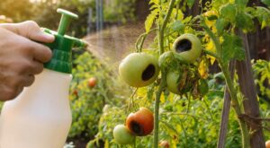 Cul noir sur vos tomates : ne jetez plus ce déchet de cuisine, il stoppe le fléau en 7 jours seulement