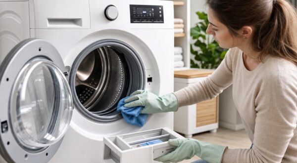 Cycle à vide du lave-linge : ce geste que tout le monde croit efficace, ce que les fabricants recommandent vraiment