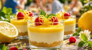 Dessert SOS invités : cette mousse au citron prête en 10 min les fait craquer, mais une erreur la gâche