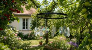 En juin, arrêtez les filets sur tout le verger : ce geste gratuit suffit à sauver vos cerises et vos pommes des oiseaux