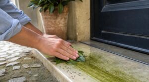 En juin, les anciens frottaient le seuil avec cette plante du jardin pour bloquer l’invasion de fourmis et cafards