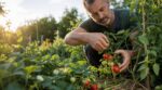 Faites-le tous les matins en juillet : ce geste des anciens au potager change tout pour vos récoltes
