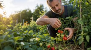 Faites-le tous les matins en juillet : ce geste des anciens au potager change tout pour vos récoltes