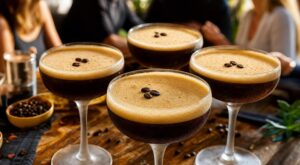 Fin de dîner : ce cocktail glacé à l’espresso prêt en 5 minutes évite que votre soirée ne s’endorme