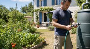 Fini l’arrosage du jardin à n’importe quelle heure : en juin, cette règle méconnue peut vous coûter 1 500 €
