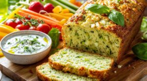 Fini le cake qui plombe l&rsquo;apéro : ce cake aux courgettes léger et aérien cache un geste clé que tout le monde oublie