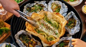 Fini le poisson semelle au barbecue : cette technique 5 minutes les garde ultra fondants à tous les coups