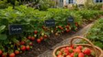 Fraisiers remontants ou non : cette erreur au moment de planter vous fait perdre des kilos de fraises