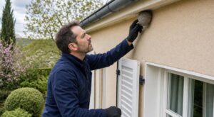 Frelon asiatique : ces 5 endroits à vérifier autour de la maison en 10 minutes pour éviter un nid géant