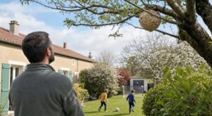 Frelon asiatique : cette routine au jardin m’a fait économiser 40 € de pièges et évite un nid dangereux près de chez vous