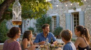 Frelons asiatiques : posez dès ce soir cet objet en plastique sur la terrasse avant qu’ils ne s’invitent à table