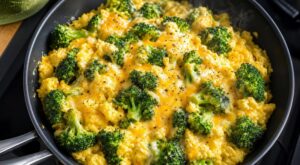 Frigo presque vide : ce dîner œufs-brocolis ultra crémeux en 20 min, ruiné si vous faites encore cette erreur