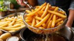 Frites molles à la maison ? Ce geste secret des grands chefs belges les rend ultra croustillantes