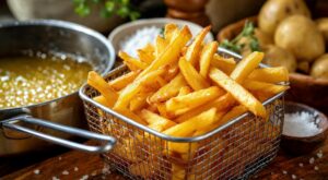 Frites molles ou cramées : ne faites plus cette erreur, la technique des friteries belges pour un résultat parfait
