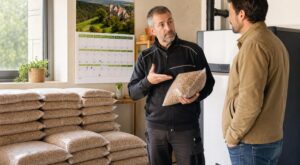 Granulés de bois : si vous achetez encore en hiver, vous gonflez votre facture et ratez ce mois secret des chauffagistes