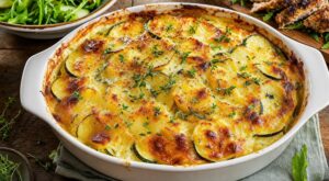 Gratin dauphinois de courgettes : la version légère et estivale, à condition d’éviter cette erreur qui le ruine