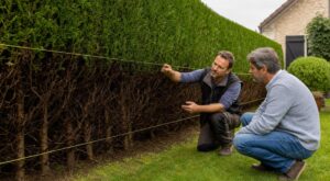 Haies de jardin : ce paysagiste m’a montré l’erreur de taille qui dégarnit le bas et les condamne pour de bon