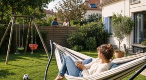 Hamac ou balançoire près de la clôture : cette règle méconnue peut vous mettre en tort en cas d&rsquo;accident