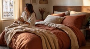 Housse de couette : cette erreur que la plupart des Français font ruine leurs nuits cocooning sans prévenir