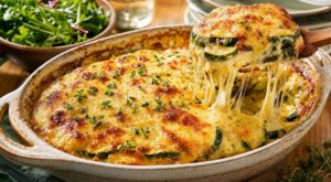 « J’ai sorti deux courgettes du bac à 19 h » : ce gratin filant qui évite la panique du dîner en moins d’une heure