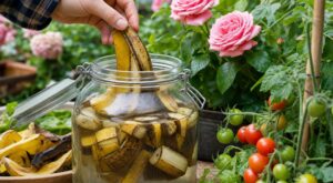 Jardin : ce déchet de cuisine à 0 € remplace vos engrais chimiques, mal utilisé il épuise pourtant les plantes