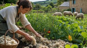 Jardin : ce déchet de ferme gratuit, plus efficace qu&rsquo;un engrais, booste vos plantes et limite les arrosages cet été