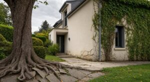 Jardin : ces plantes très courantes peuvent fissurer vos murs et soulever votre terrasse sans que vous le sachiez