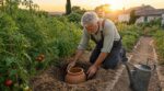 Jardin : cette astuce à enterrer remplace l’arrosoir et réduit vos arrosages de 70 % cet été
