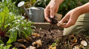 Jardin et canicule : cette astuce avec les sachets du matin peut sauver vos plantes si vous évitez cette erreur
