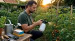Jardin : ils abandonnent engrais et fongicides, cette poudre à 1 € du placard sauve leurs tomates