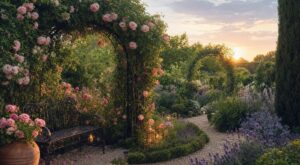 Jardin romantique et fleurs parfumées : ce déchet du petit-déjeuner sublime tout, sauf si vous faites cette erreur