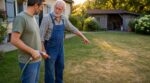 J’arrosais ma pelouse tous les soirs : cette astuce de mon grand-père explique pourquoi elle jaunit et comment l’éviter