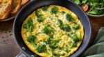 « J’avais 0 idée pour ce soir » : cette omelette crémeuse fait aimer les brocolis à toute la famille en 20 min chrono