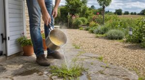 J’avais tort de jeter cette eau de cuisson : un jardinier m’a montré quoi en faire, mes mauvaises herbes disparaissent