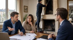 Je faisais ramoner ma cheminée 1 fois par an : cette règle de l’assurance habitation peut vous coûter très cher