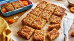 Je les prépare le dimanche soir : la recette de barres abricot-avoine prévues pour la semaine mais finies dès le lundi