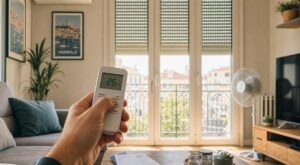 Je mettais la clim à 22 °C : ce degré de plus que j’ai osé ajouter explique pourquoi ma facture d’électricité explose