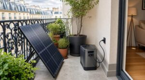 Kit solaire avec batterie : cette erreur avant de le brancher peut annuler votre assurance et plomber vos économies