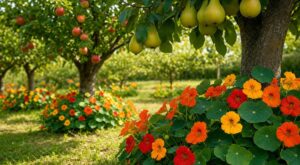 Les anciens la semaient au pied des fruitiers : cette fleur kamikaze stoppe les pucerons sans produit chimique