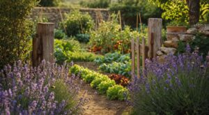 Les anciens plantaient ce buisson violet à l’entrée du potager : sans lui, pucerons et moustiques dévastent les légumes